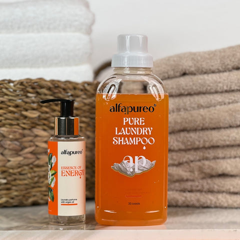 Pure Laundry Shampoo Mini Balenie AKCIA