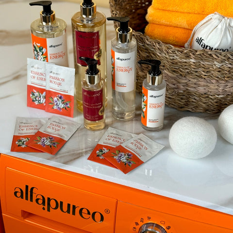 Perfumy do prania – PRÓBKI Promocja