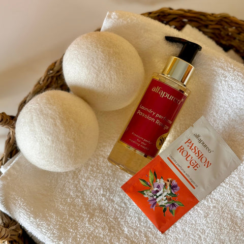 Perfumy do prania – PRÓBKI Promocja