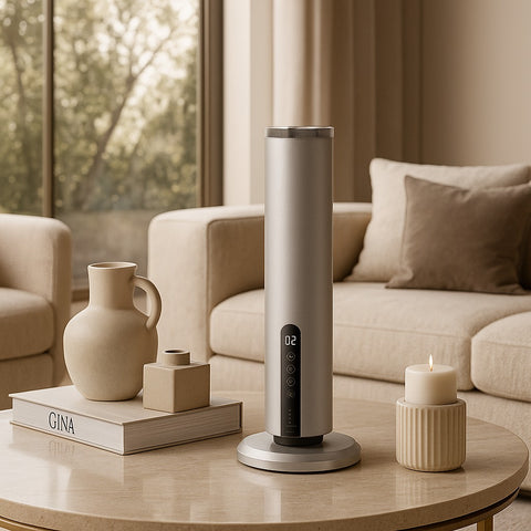 Dyfuzor zapachowy Tower Silver
