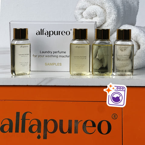 „EXCLUSIVE“ mini perfumy do prania