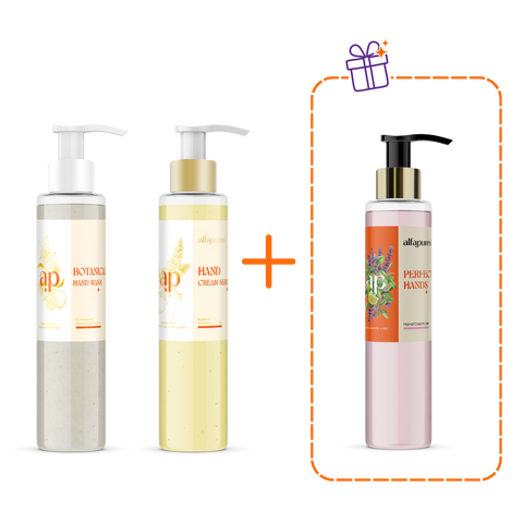 Botanical Alchemy Duo + Prezent