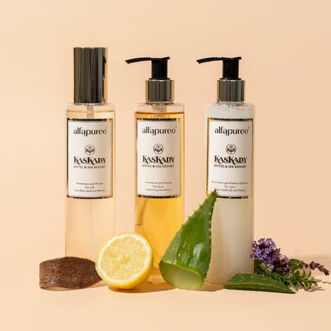 Darčeková kazeta KASKADY