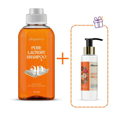 Pure Laundry Shampoo